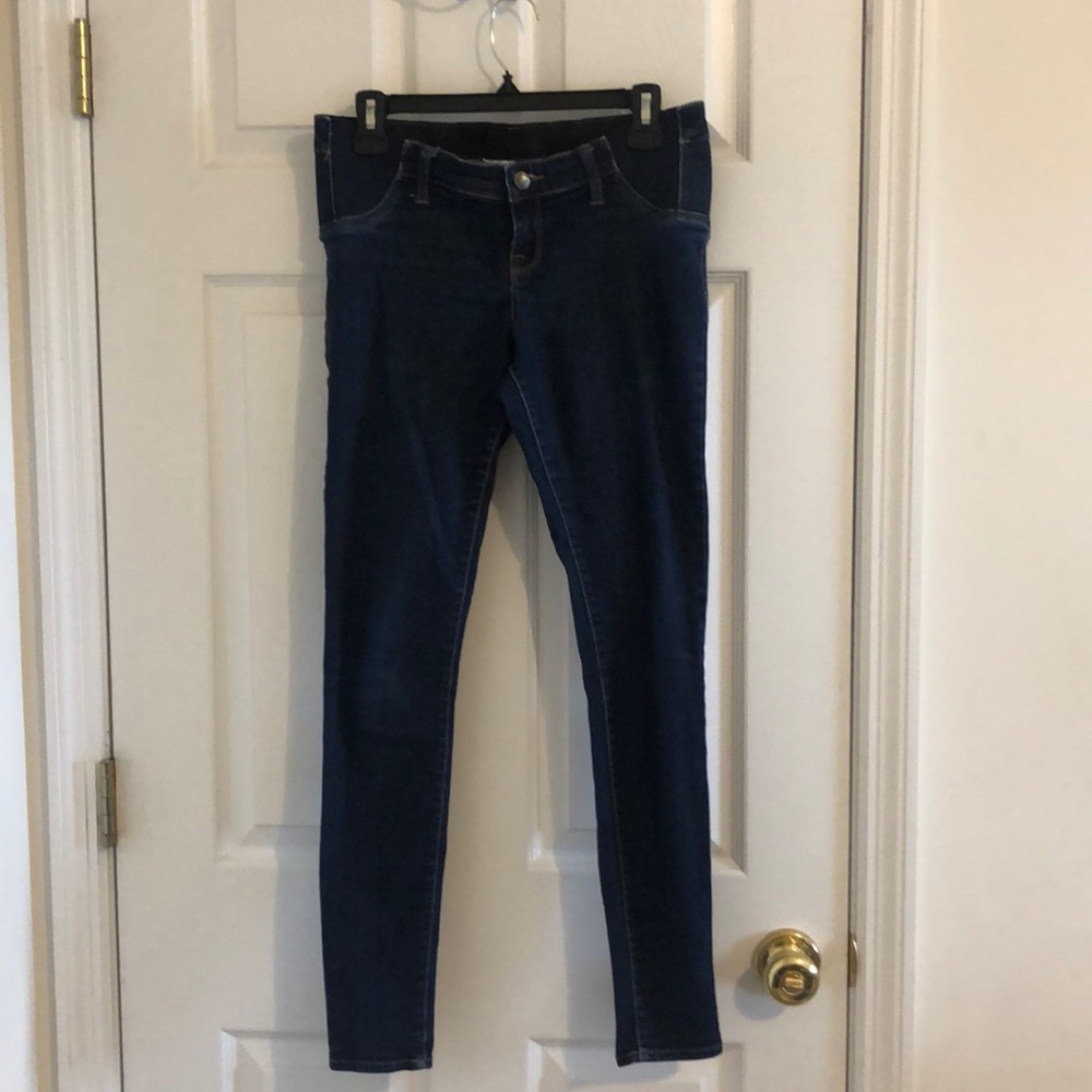 Liz Lange maternity Jeggings